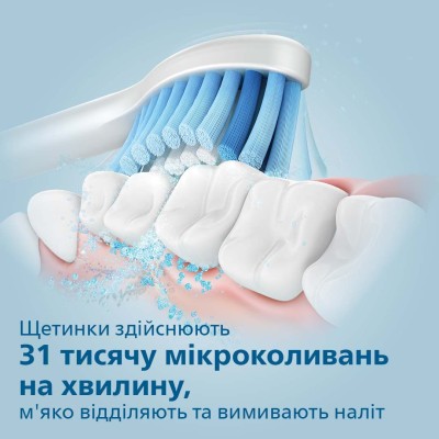 Зубна електрощітка PHILIPS HX3673/14 Sonicare Чорний Зубна електрощітка PHILIPS HX3673/14 Sonicare Чорний