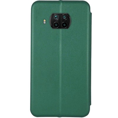 Кожаный чехол (книжка) Classy для Xiaomi Mi 10T Lite / Redmi Note 9 Pro 5G Зеленый Кожаный чехол (книжка) Classy для Xiaomi Mi 10T Lite / Redmi Note 9 Pro 5G Зеленый