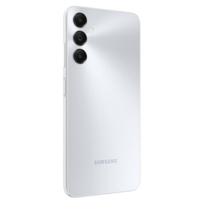 Смартфон Samsung Galaxy A05S 4/64GB Silver (A057F) Смартфон Samsung Galaxy A05S 4/64GB Silver (A057F)