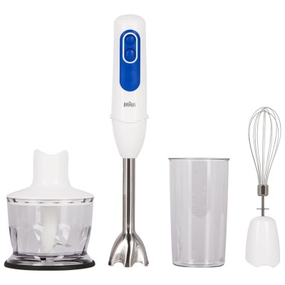Блендер BRAUN MQ 3035 WH