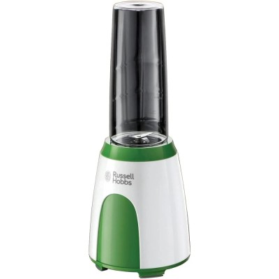 Блендер стаціонарний RUSSELL HOBBS 25160-56 Explore Mix&Go Cool Зеленый Блендер стаціонарний RUSSELL HOBBS 25160-56 Explore Mix&Go Cool Зеленый