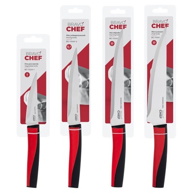 Ніж BRAVO CHEF розділовий 20 см в блістері (BC-11000-3)