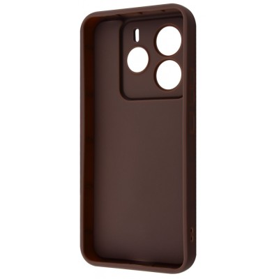 Чохол Pretty Things Case Xiaomi Redmi Note 14 4G black/eyes