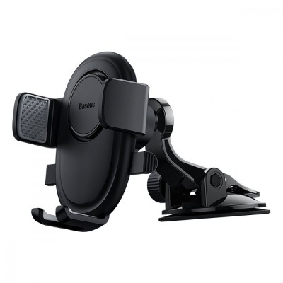 Автомобільний тримач Baseus UltraControl Lite Series Car Holder (C40351700111-00) black
