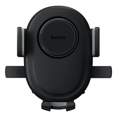 Автомобільний тримач Baseus UltraControl Lite Series Car Holder (C40351700111-00) black