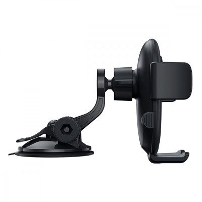 Автомобільний тримач Baseus UltraControl Lite Series Car Holder (C40351700111-00) black
