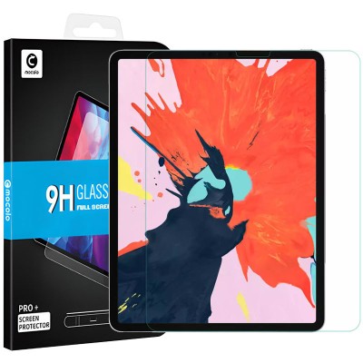 Захисне скло iPad Pro 12.9 (20-18/20/21/22) Mocolo (Pro+)