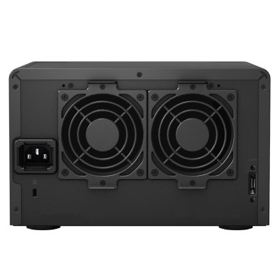 Система зберігання даних (модуль розширення) SYNOLOGY DX517 5BAY NO HDD