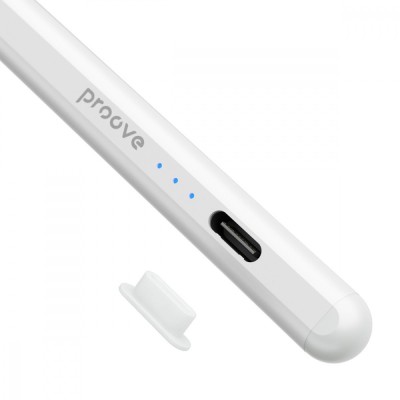 Стилус Proove Stylus Magic Wand ASP-01 Active Version (STA100010002) White