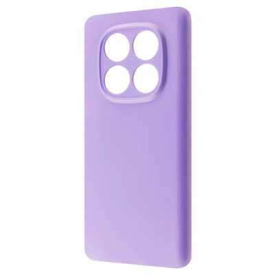 Чохол WAVE Colorful Case (TPU) Xiaomi Redmi Note 14 Pro 4G light purple