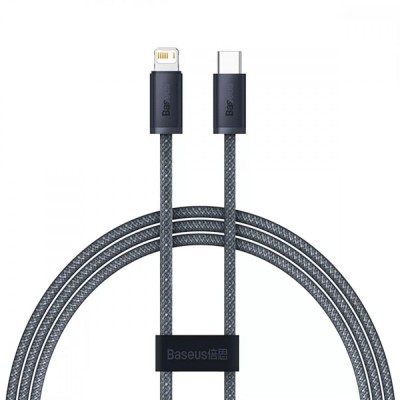Cable Baseus Dynamic Series Type-C To Lightning 20W (CALD000016) 1m Slate Grey