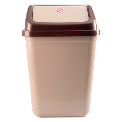 Корзина д/сміття VIOLET HOUSE 0099 BROWN-CAPPUCHINO з/кр.20 л (0099 BROWN-CAPPUCHINO с/кр.20 л) Корзина д/сміття VIOLET HOUSE 0099 BROWN-CAPPUCHINO з/кр.20 л (0099 BROWN-CAPPUCHINO с/кр.20 л)