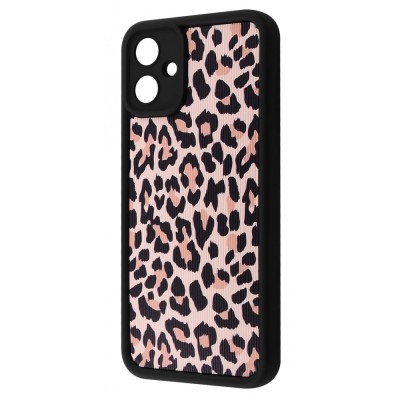 Чохол WAVE Artfull Case Samsung Galaxy A06 light leopard