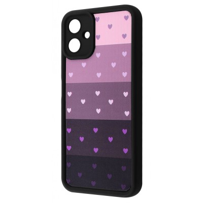 Чохол WAVE Artfull Case Samsung Galaxy A06 little hearts