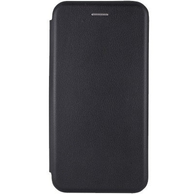 Шкіряний чохол-книжка Classy для Xiaomi Redmi Note 14 Pro 4G Чорний Шкіряний чохол-книжка Classy для Xiaomi Redmi Note 14 Pro 4G Чорний