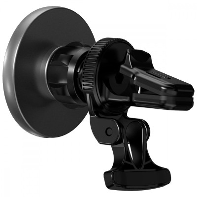 Автомобільний тримач З бездротовою зарядкою Proove UFO 15W (WHUF15020001) Black