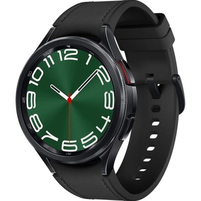 Смарт-годинник R960 Samsung Galaxy Watch 6 Classic 47mm Black Смарт-годинник R960 Samsung Galaxy Watch 6 Classic 47mm Black