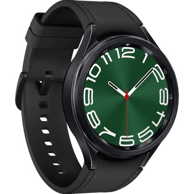 Смарт-годинник R960 Samsung Galaxy Watch 6 Classic 47mm Black Смарт-годинник R960 Samsung Galaxy Watch 6 Classic 47mm Black