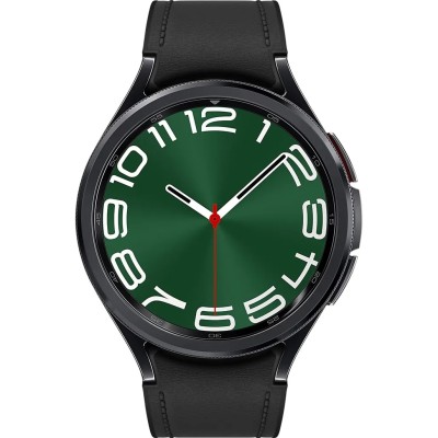 Смарт-годинник R960 Samsung Galaxy Watch 6 Classic 47mm Black Смарт-годинник R960 Samsung Galaxy Watch 6 Classic 47mm Black