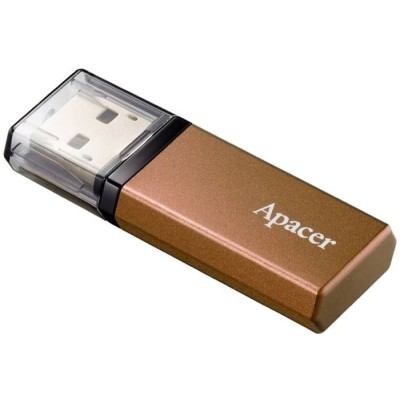 флеш-драйв APACER AH25C 64GB 3.2 Bronze флеш-драйв APACER AH25C 64GB 3.2 Bronze