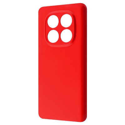 Чохол WAVE Colorful Case (TPU) Xiaomi Redmi Note 14 Pro 4G red