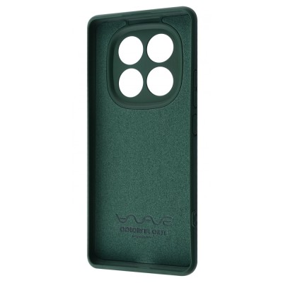 Чохол WAVE Colorful Case (TPU) Xiaomi Redmi Note 14 Pro 4G red