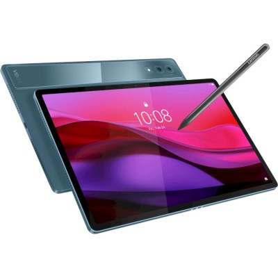 Планшет Lenovo Yoga Tab Plus 16/256 WiFi Tidal Teal + Keyboard&Pen (ZAEG0008UA) Планшет Lenovo Yoga Tab Plus 16/256 WiFi Tidal Teal + Keyboard&Pen (ZAEG0008UA)