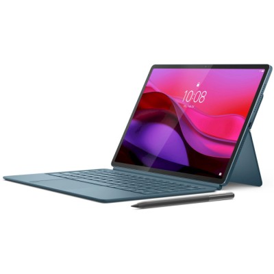 Планшет Lenovo Yoga Tab Plus 16/256 WiFi Tidal Teal + Keyboard&Pen (ZAEG0008UA) Планшет Lenovo Yoga Tab Plus 16/256 WiFi Tidal Teal + Keyboard&Pen (ZAEG0008UA)