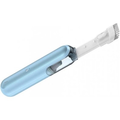 Автомобільний Пилосос Baseus A1 Car Vacuum Cleaner Dark Space 30W (VCAQ010003) Blue Автомобільний Пилосос Baseus A1 Car Vacuum Cleaner Dark Space 30W (VCAQ010003) Blue