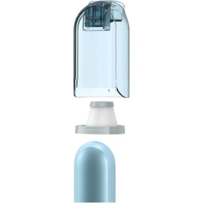 Автомобільний Пилосос Baseus A1 Car Vacuum Cleaner Dark Space 30W (VCAQ010003) Blue Автомобільний Пилосос Baseus A1 Car Vacuum Cleaner Dark Space 30W (VCAQ010003) Blue