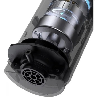 Автомобільний Пилосос Baseus A1 Car Vacuum Cleaner Dark Space 30W (VCAQ010003) Blue Автомобільний Пилосос Baseus A1 Car Vacuum Cleaner Dark Space 30W (VCAQ010003) Blue