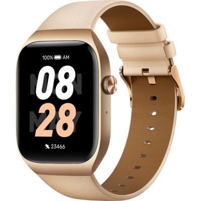 Смарт-годинник Mibro Watch T2 Light Gold XPAW012