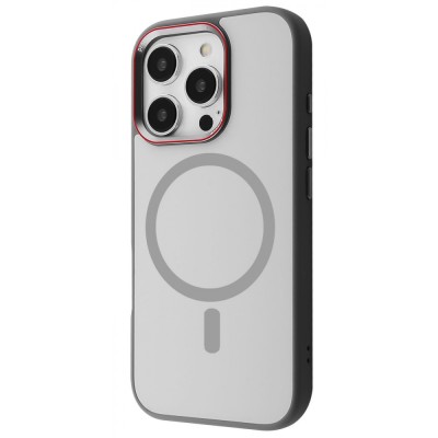Чохол Proove Sapphire Case with Magnetic Ring iPhone 15 Pro natural titanium (PCSAIP15P027)