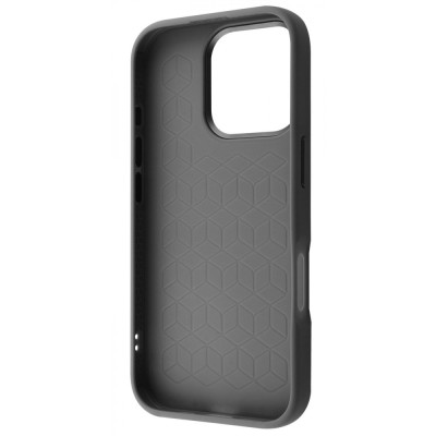 Чохол Proove Sapphire Case with Magnetic Ring iPhone 15 Pro natural titanium (PCSAIP15P027)
