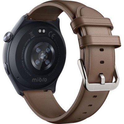 Годинник Mibro Watch Lite 3 Darck Grey XPAW020 Темно-Сірий