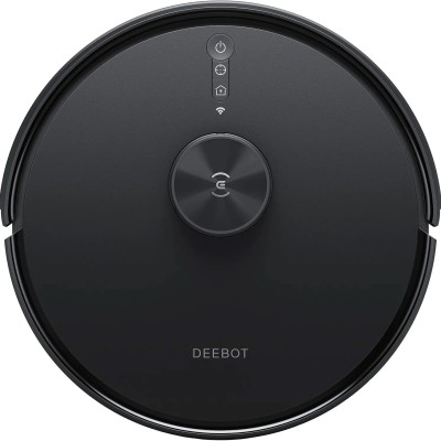 Робот-пилосос Ecovacs Deebot Y1 PRO DLX34 BLACK Робот-пилосос Ecovacs Deebot Y1 PRO DLX34 BLACK