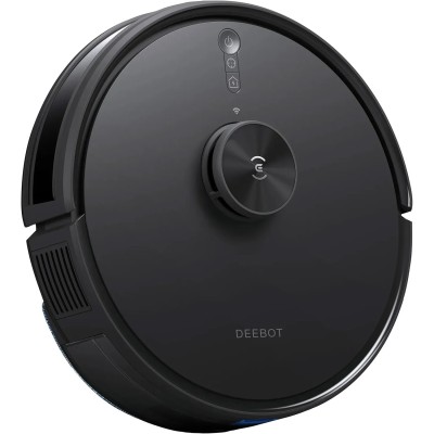 Робот-пилосос Ecovacs Deebot Y1 PRO DLX34 BLACK Робот-пилосос Ecovacs Deebot Y1 PRO DLX34 BLACK