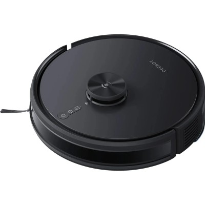 Робот-пилосос Ecovacs Deebot Y1 PRO DLX34 BLACK Робот-пилосос Ecovacs Deebot Y1 PRO DLX34 BLACK