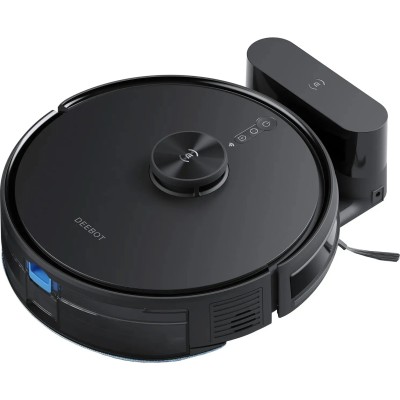 Робот-пилосос Ecovacs Deebot Y1 PRO DLX34 BLACK Робот-пилосос Ecovacs Deebot Y1 PRO DLX34 BLACK
