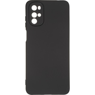 Чохол-накладка Motorola G22 Full Soft Case Black Чохол-накладка Motorola G22 Full Soft Case Black