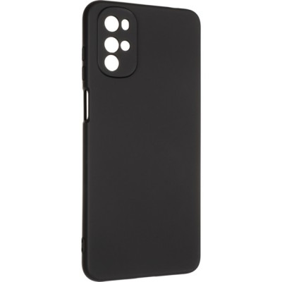Чохол-накладка Motorola G22 Full Soft Case Black Чохол-накладка Motorola G22 Full Soft Case Black