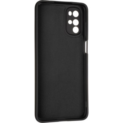 Чохол-накладка Motorola G22 Full Soft Case Black Чохол-накладка Motorola G22 Full Soft Case Black