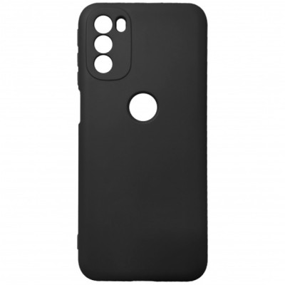 Чохол-накладка Motorola G31 Full Soft Case Black Чохол-накладка Motorola G31 Full Soft Case Black
