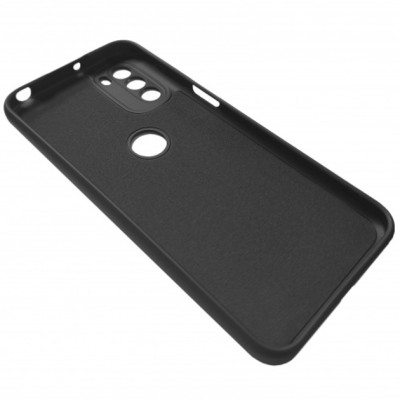 Чохол-накладка Motorola G31 Full Soft Case Black Чохол-накладка Motorola G31 Full Soft Case Black