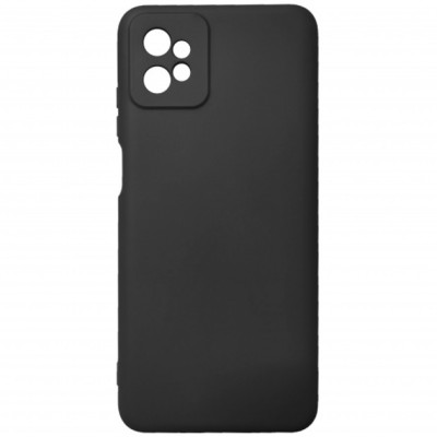 Чохол-накладка Motorola G32 Full Soft Case Black Чохол-накладка Motorola G32 Full Soft Case Black