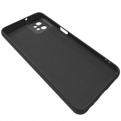 Чохол-накладка Motorola G32 Full Soft Case Black Чохол-накладка Motorola G32 Full Soft Case Black