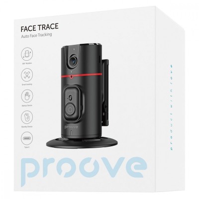 Монопод Proove Face Trace Auto Face Tracking (195 mm) (MPFC00010001) (black)