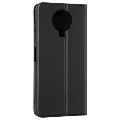 Чохол-книжка Motorola G10 Book Cover Gelius Shell Case Black Чохол-книжка Motorola G10 Book Cover Gelius Shell Case Black