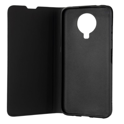 Чохол-книжка Motorola G10 Book Cover Gelius Shell Case Black Чохол-книжка Motorola G10 Book Cover Gelius Shell Case Black