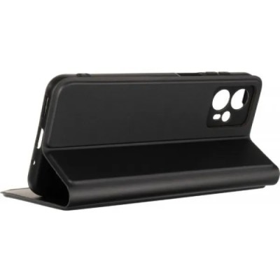 Чохол-книжка Motorola G23 Book Cover Gelius Shell Case Black Чохол-книжка Motorola G23 Book Cover Gelius Shell Case Black